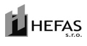 HEFAS s.r.o.